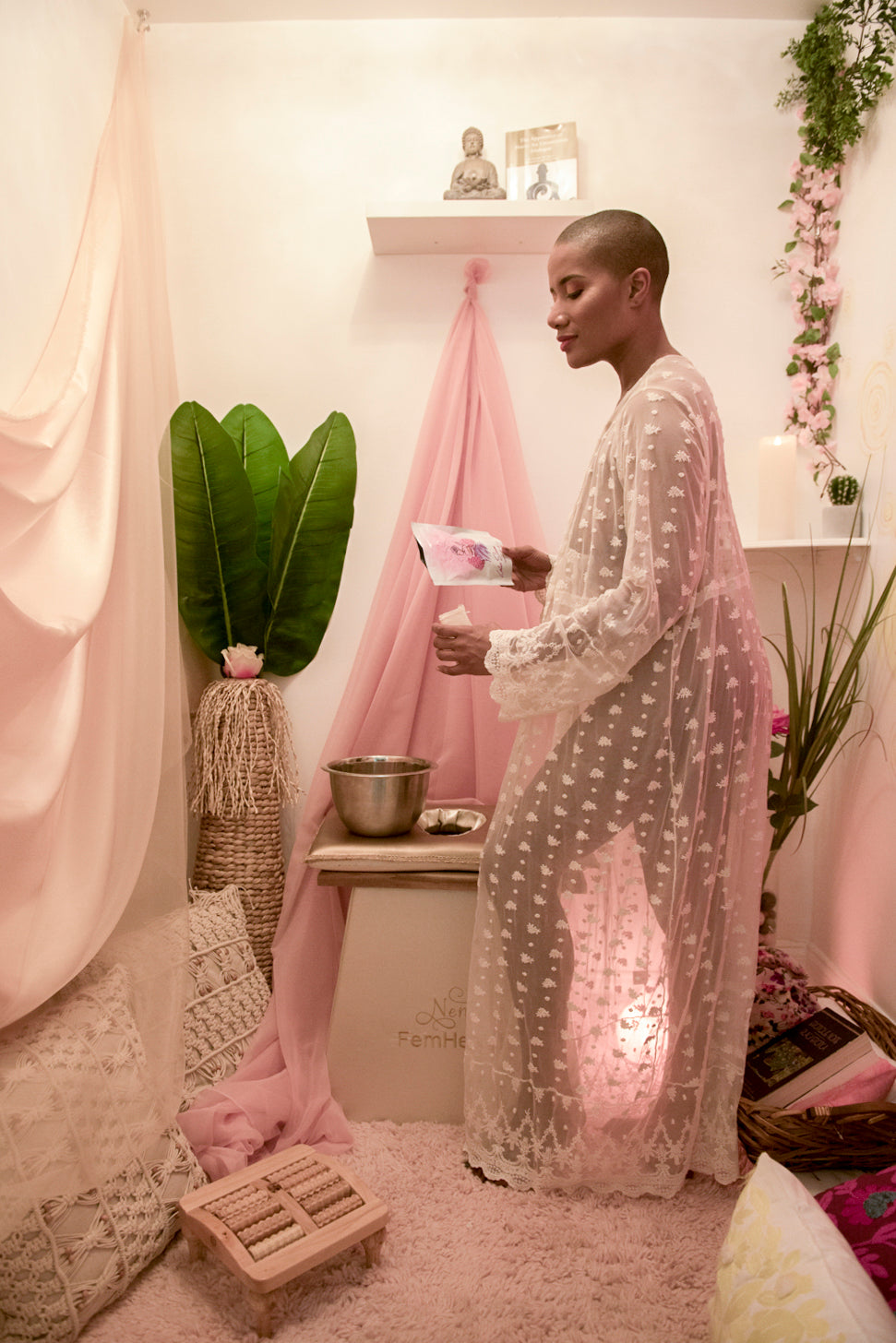 Yoni Steaming Benefits NerissaNefeteri