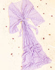 Lavender Kimono - NerissaNefeteri
