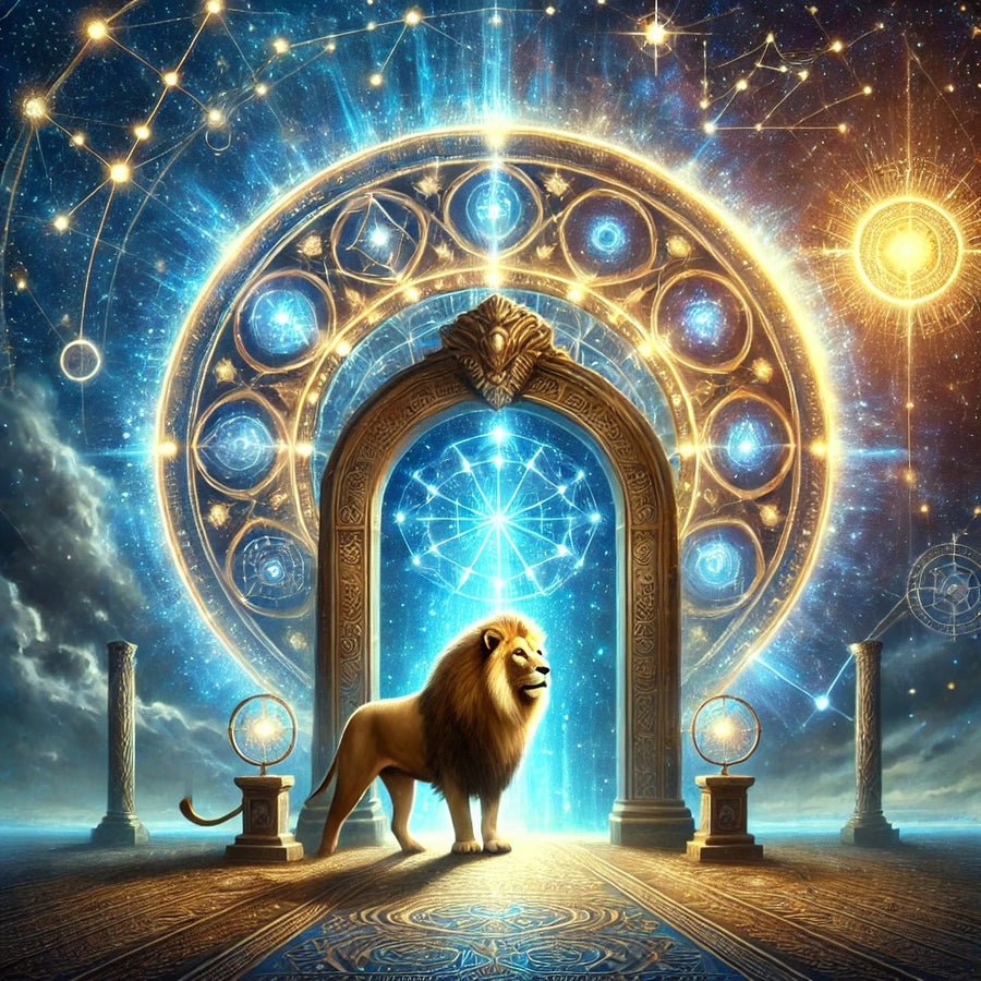 Lion's Gate Portal Manifestation To-Do List