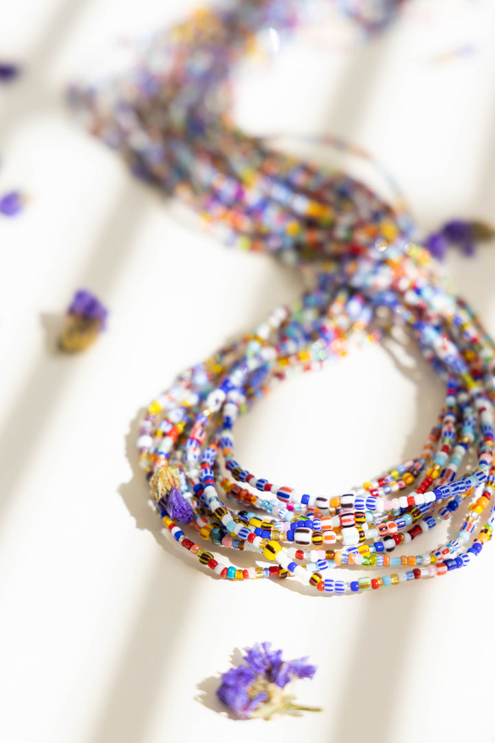 Adorn Yourself With Waist Beads