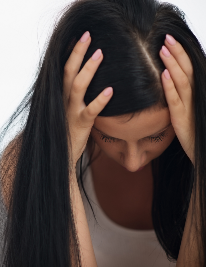 Is stress affecting your hormones ?