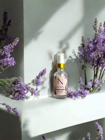 Lavender Frankincense Mist